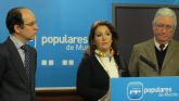 El PP apuesta por el aeropuerto internacional como motor