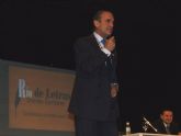 Mario Conde ofreció una conferencia sobre Literatura y Cambio Social, en el Río de Letras de Blanca
