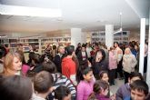 Puerto de Mazarrón abre las puertas a una nueva biblioteca