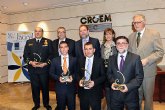 FEAPS Regin de Murcia entrega los premios Laurel