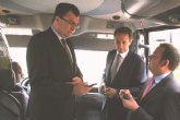 La Entidad Pública del Transporte y Vodafone España impulsan la primera experiencia de pago por móvil en transporte público