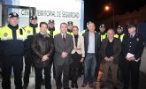 El nuevo Centro Territorial de Seguridad de Ramonete extiende la red de seguridad en Lorca