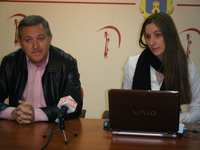El alcalde de Moratalla presenta la nueva plataforma de administración electrónica del ayuntamiento - 1, Foto 1