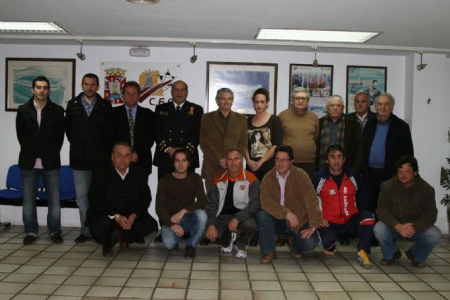 Jesús Cantero y Fátima Reyes, mejores deportistas cartageneros del 2010 - 1, Foto 1