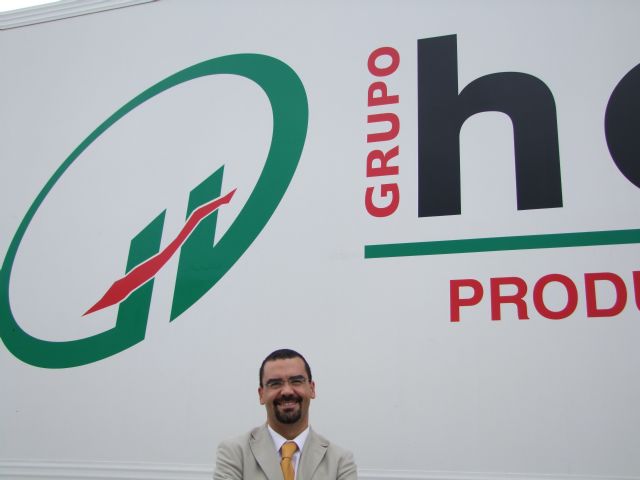 El Grupo Hortiberia dialoga con transportistas y exportadores para mejorar el sector agroalimentario - 1, Foto 1