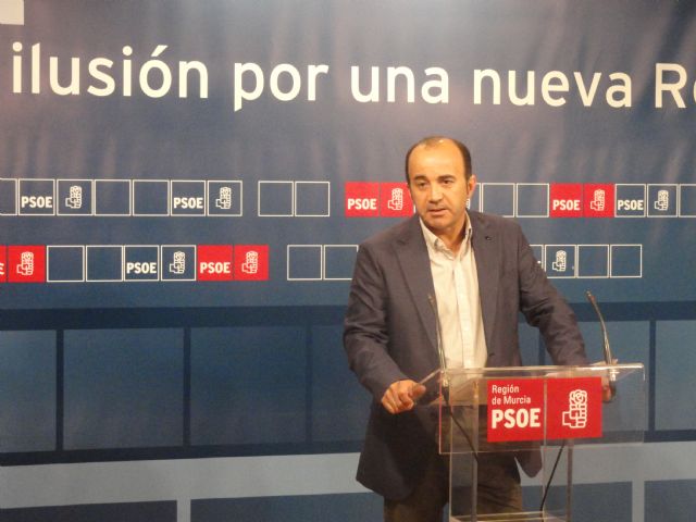 Pedro López plantea declarar la Huerta de Murcia como Zona de Interés Turístico - 1, Foto 1