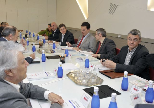 García-Balibrea y Pedro Vicente toman posesión como vocales del Consejo Social - 1, Foto 1