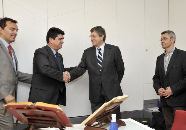 García-Balibrea y Pedro Vicente toman posesión como vocales del Consejo Social - 2, Foto 2