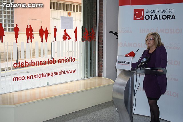 Belen Muñiz: Totana necesita un cambio; hagámoslo - 2, Foto 2