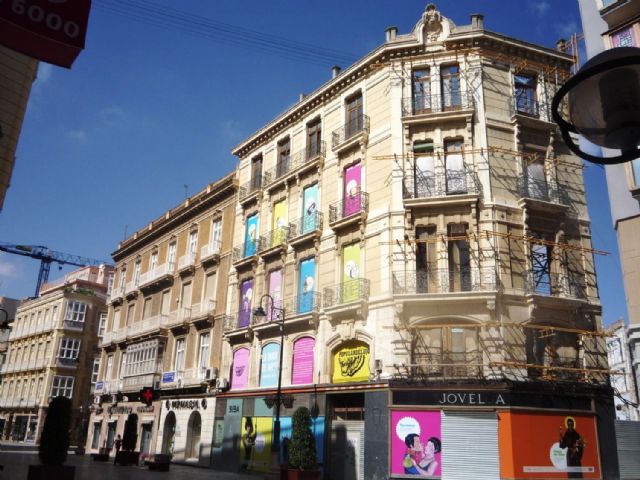 Aparece una calzada romana y una muralla en el Pasaje Conesa - 1, Foto 1