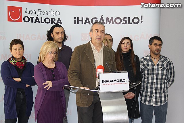 Otálora firma ante notario su compromiso electoral de no cobrar si resulta elegido alcalde - 4, Foto 4