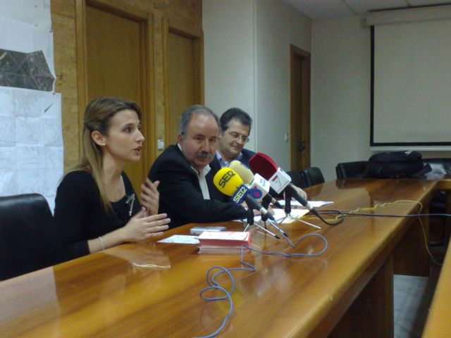 Urbanismo y el Colegio de Arquitectos ponen en marcha un concurso de ideas para remodelar la Avenida de El Palmar - 1, Foto 1