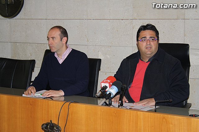 Presentación web bienestarsocial.totana.es - 3, Foto 3