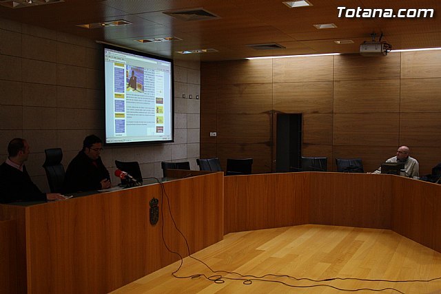 Presentación web bienestarsocial.totana.es - 5, Foto 5