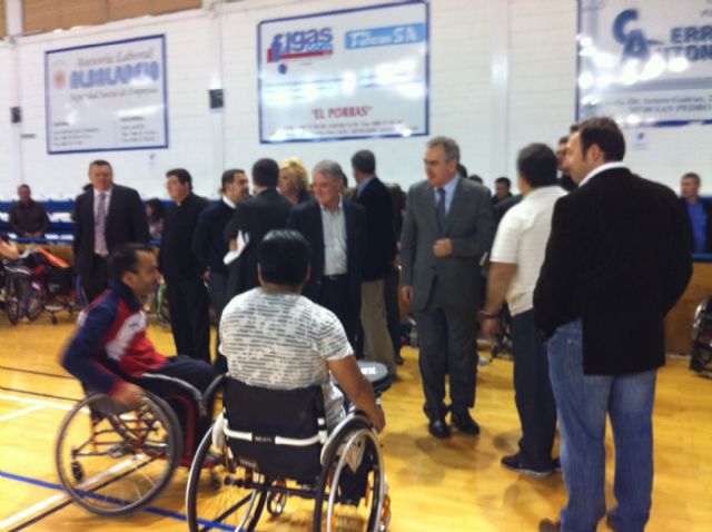 San Pedro del Pinatar mejora sus infraestructuras deportivas gracias al Plan E - 2, Foto 2