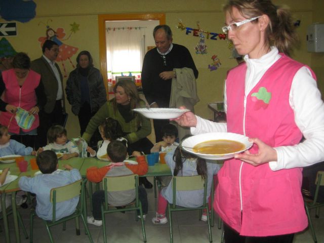 La escuela Educa acoge a unos 50 niños de las pedanías de Espinardo, El Puntal, Guadalupe y La Ñora - 2, Foto 2