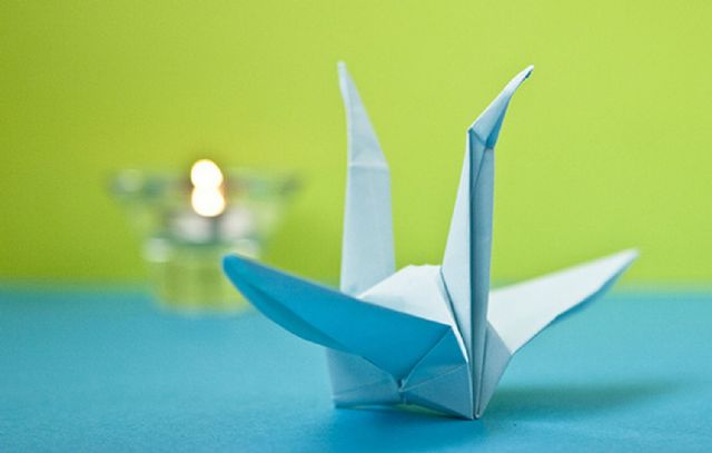 Mil Grullas por Japón, también en Cartagena - 1, Foto 1