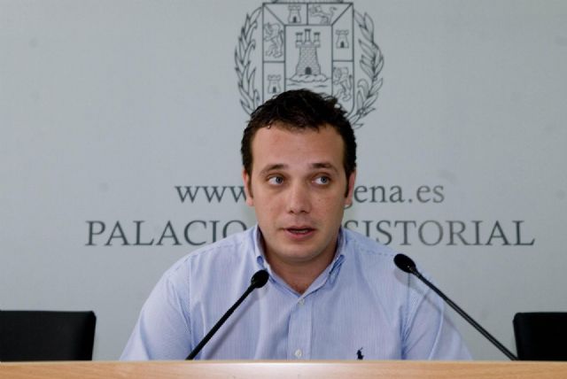 El Equipo de Gobierno critica la presencia del presidente de FEVE en un acto del PSOE - 1, Foto 1