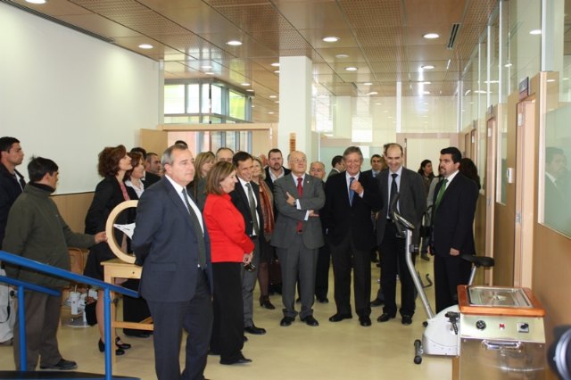 El Centro de Salud de Cieza Oeste podrá atender a una población de 25.000 habitantes - 1, Foto 1