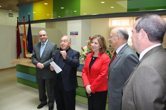 El Centro de Salud de Cieza Oeste podrá atender a una población de 25.000 habitantes - 2, Foto 2