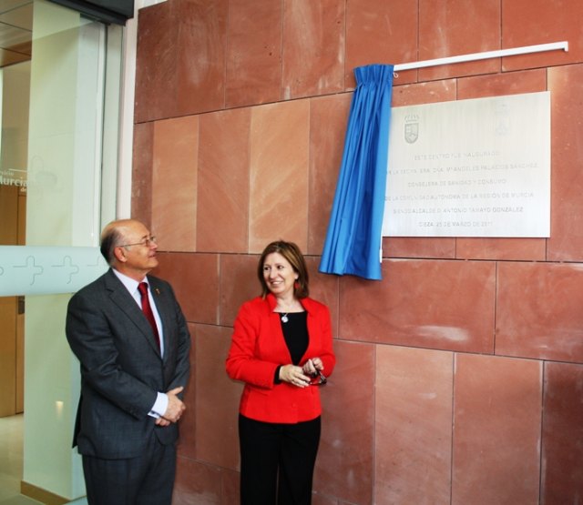 El Centro de Salud de Cieza Oeste podrá atender a una población de 25.000 habitantes - 3, Foto 3