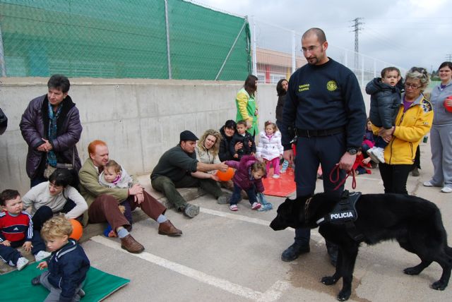 Efectivos de Bomberos, Policía Local, Guardia Civil y Protección Civil - 3, Foto 3
