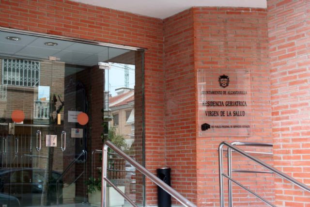 Mañana la residencia geriátrica virgen de la salud de alcantarilla tendrá una jornada de puertas abiertas - 1, Foto 1