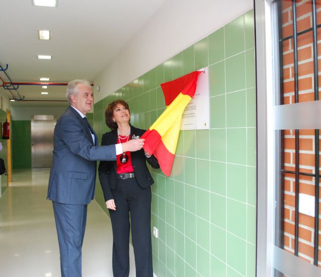 Abarán amplía sus infraestructuras educativas, de ocio y tiempo libre - 1, Foto 1