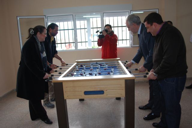 Abarán amplía sus infraestructuras educativas, de ocio y tiempo libre - 3, Foto 3