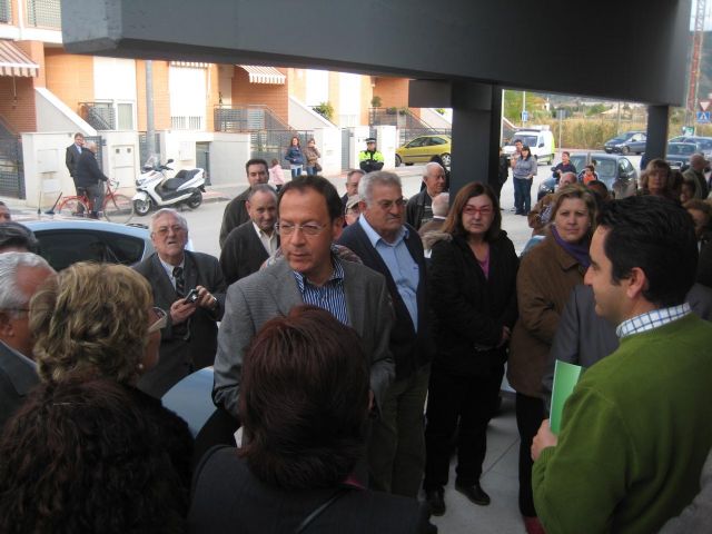 El Centro Social y de Mayores del Progreso contará con casi 900 metros cuadrados para el disfrute de los ciudadanos - 3, Foto 3