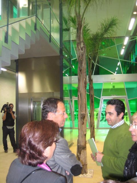 El Centro Social y de Mayores del Progreso contará con casi 900 metros cuadrados para el disfrute de los ciudadanos - 4, Foto 4