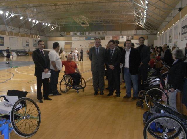 Más de 60 deportistas de 16 países participan en el Open Internacional de Bádminton Adaptado - 2, Foto 2
