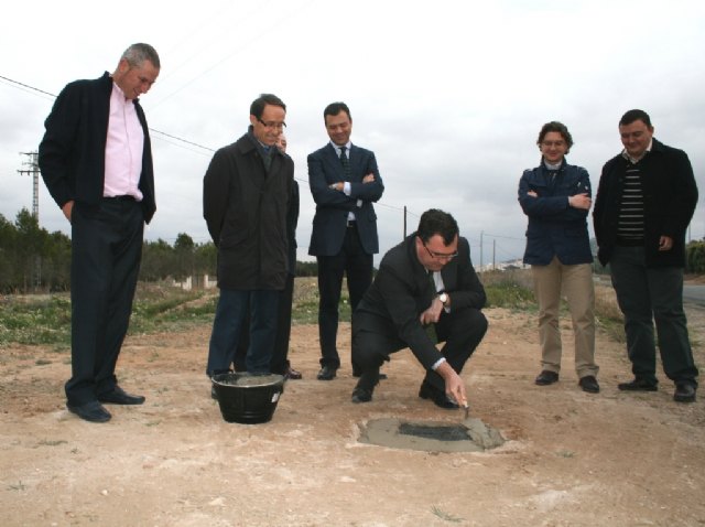 Obras Públicas inicia las obras de mejora en los accesos a Yecla para potenciar las comunicaciones de la Región con Albacete - 2, Foto 2