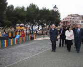 La Comunidad recupera la masa arbrea de pino carrasco en el parque de “Los Pinos” de Pliego