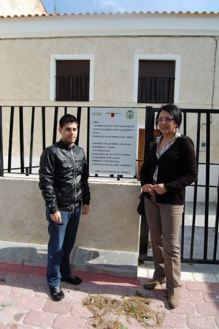 Finalizan las obras de reforma de la casa-cueva del Cabezo de la Ermita de Lorquí - 2, Foto 2