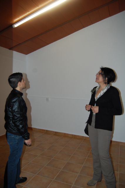 Finalizan las obras de reforma de la casa-cueva del Cabezo de la Ermita de Lorquí - 3, Foto 3