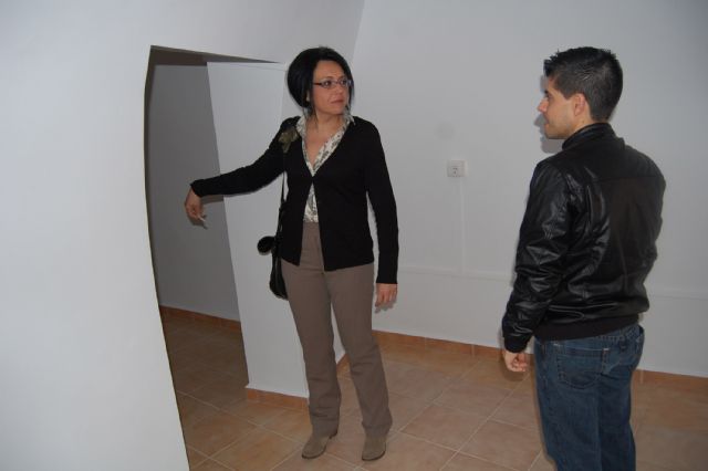 Finalizan las obras de reforma de la casa-cueva del Cabezo de la Ermita de Lorquí - 4, Foto 4