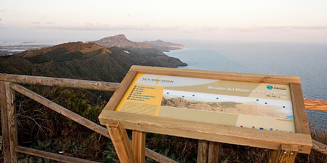La Comunidad organiza un itinerario ambiental guiado por el monte de las Cenizas, en el Parque Regional de Calblanque - 2, Foto 2