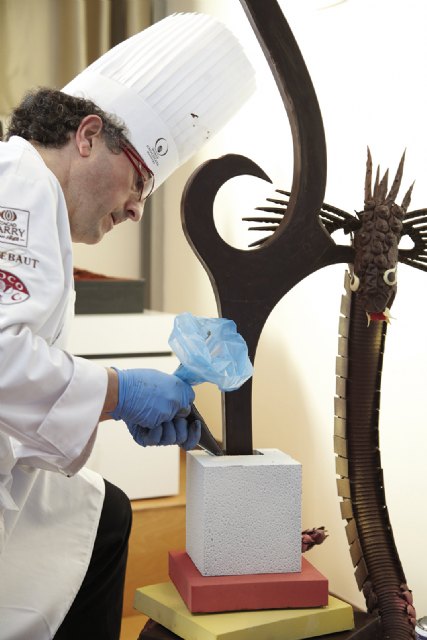 El CCT mostrará los secretos del mejor pastel de chocolate de España - 1, Foto 1