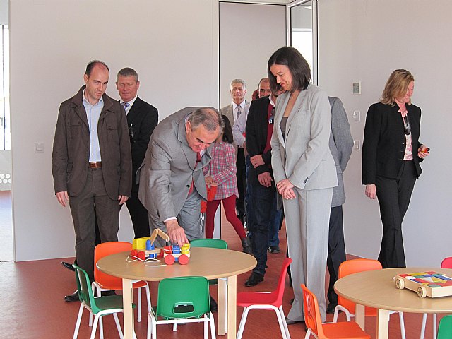 El nuevo Centro de Conciliación podrá atender a más de cien menores del municipio - 1, Foto 1