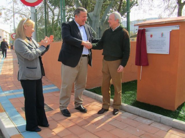Valcárcel inaugura las avenidas cristo de los mineros y de portmán en La Unión - 2, Foto 2