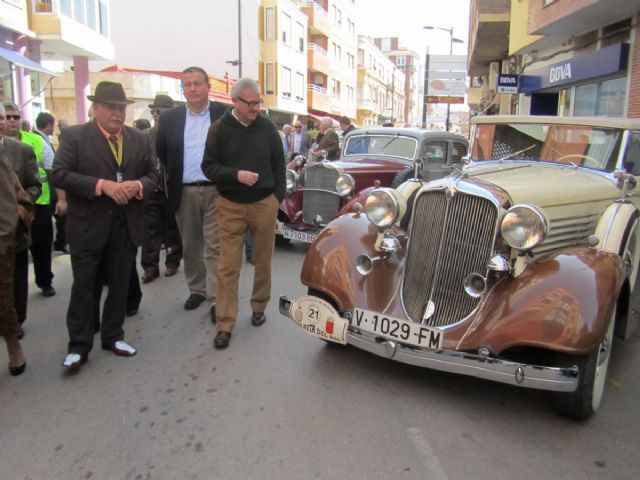 Valcárcel inaugura las avenidas cristo de los mineros y de portmán en La Unión - 3, Foto 3