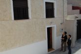 Finalizan las obras de reforma de la casa-cueva del Cabezo de la Ermita de Lorqu