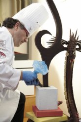 El CCT mostrar los secretos del mejor pastel de chocolate de España