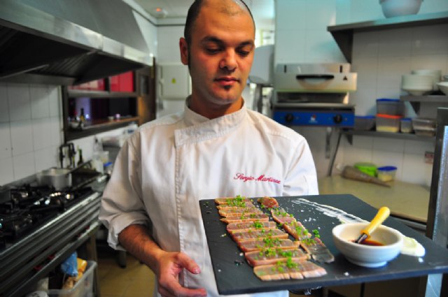 Jóvenes chefs reflexionan en el CCT sobre la cocina como forma de vida - 1, Foto 1