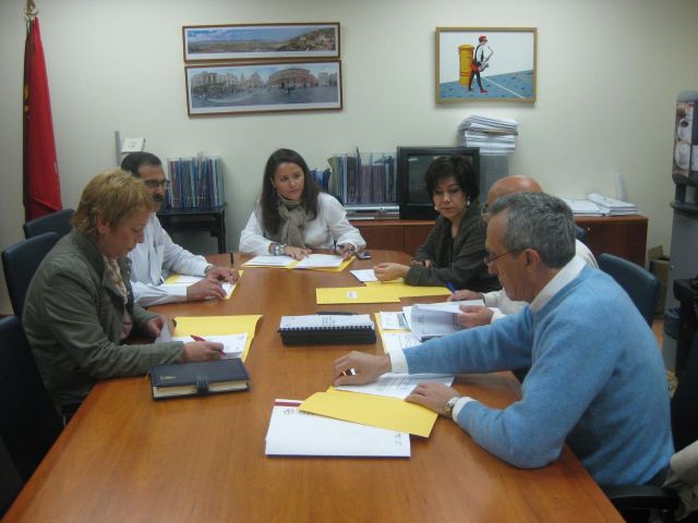 Educación lleva a cabo obras en seis colegios durante las vacaciones de Semana Santa - 1, Foto 1