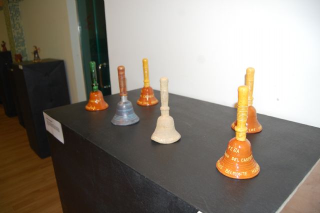 Senén Dólera muestra a los torreños sus Capacidades del Barro II - 1, Foto 1