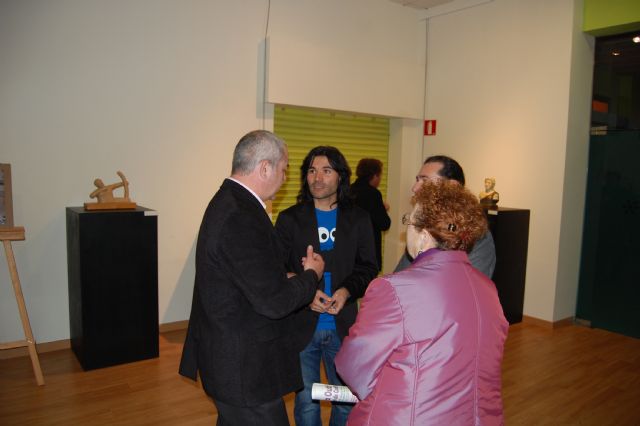 Senén Dólera muestra a los torreños sus Capacidades del Barro II - 3, Foto 3