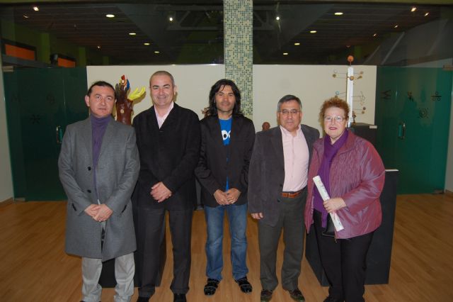 Senén Dólera muestra a los torreños sus Capacidades del Barro II - 4, Foto 4