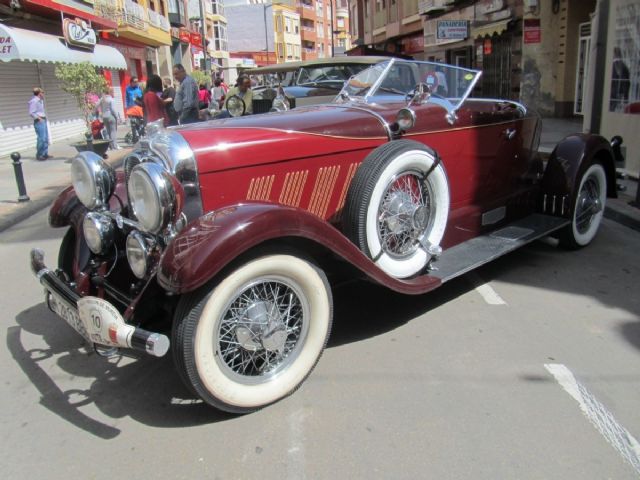 Espectacular 'fin de semana del motor' en La Unión - 1, Foto 1